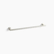 Kohler Purist 24" towel bar K-14436-SN - Plumbing Market