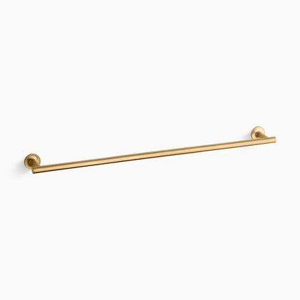 Kohler Purist 30" towel bar K-14437-2MB - Plumbing Market