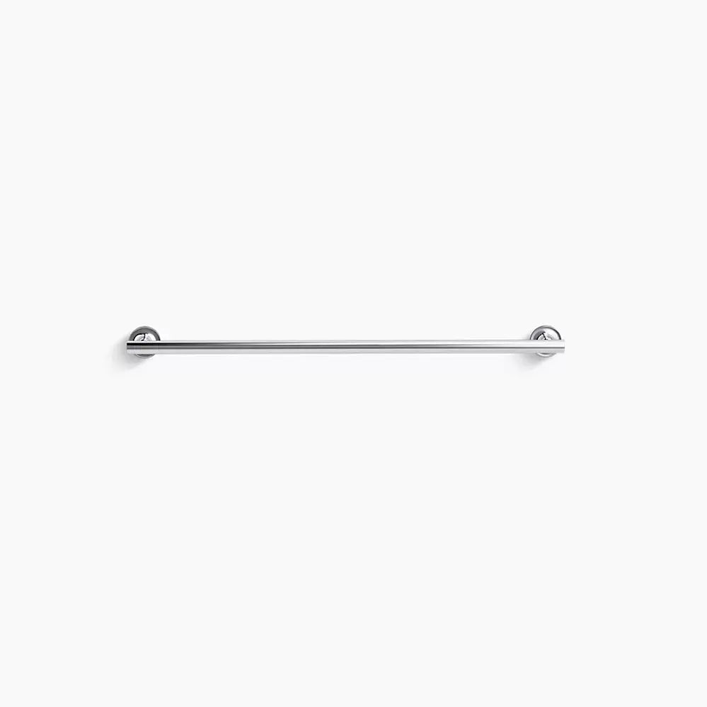 Kohler Purist 30" towel bar K-14437-CP - Plumbing Market