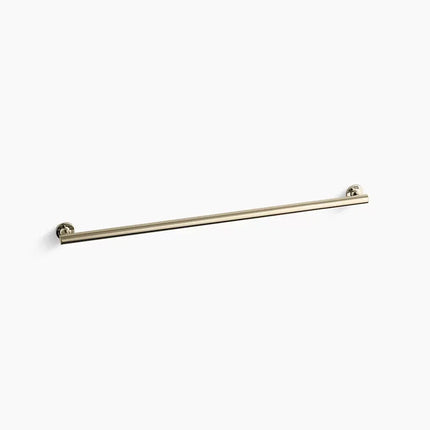 Kohler Purist 36" grab bar K-11895-AF - Plumbing Market