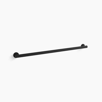 Kohler Purist 36" grab bar K-11895-BL - Plumbing Market