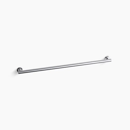 Kohler Purist 36" grab bar K-11895-S - Plumbing Market