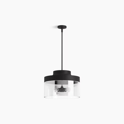 Kohler Purist 4 Light Xl Pendant 27266-PE04-BLL - Plumbing Market