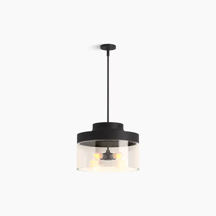 Kohler Purist 4 Light Xl Pendant 27266-PE04-BLL - Plumbing Market