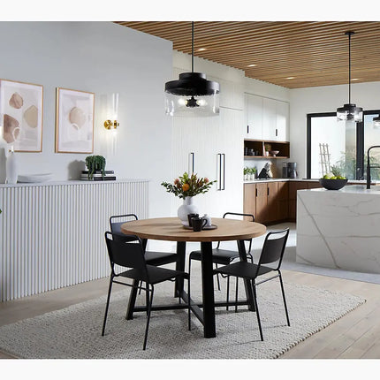 Kohler Purist 4 Light Xl Pendant 27266-PE04-BLL - Plumbing Market