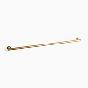 Kohler Purist 42" grab bar K-11896-2MB - Plumbing Market