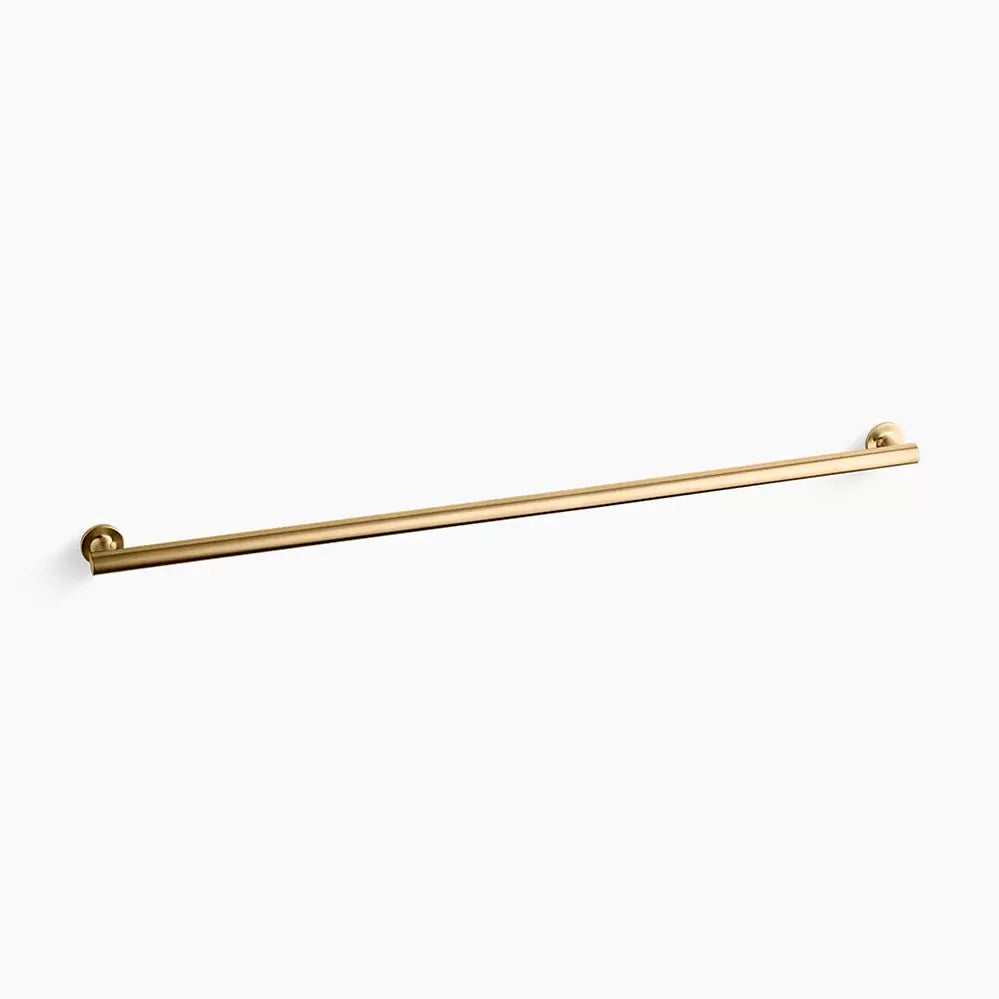 Kohler Purist 42" grab bar K-11896-2MB - Plumbing Market