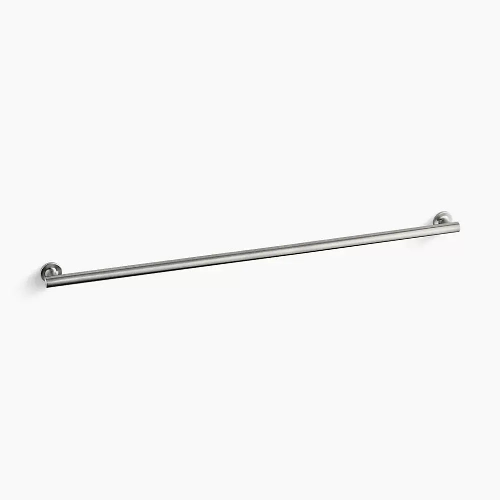 Kohler Purist 42" grab bar K-11896-BS - Plumbing Market