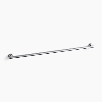 Kohler Purist 42" grab bar K-11896-S - Plumbing Market