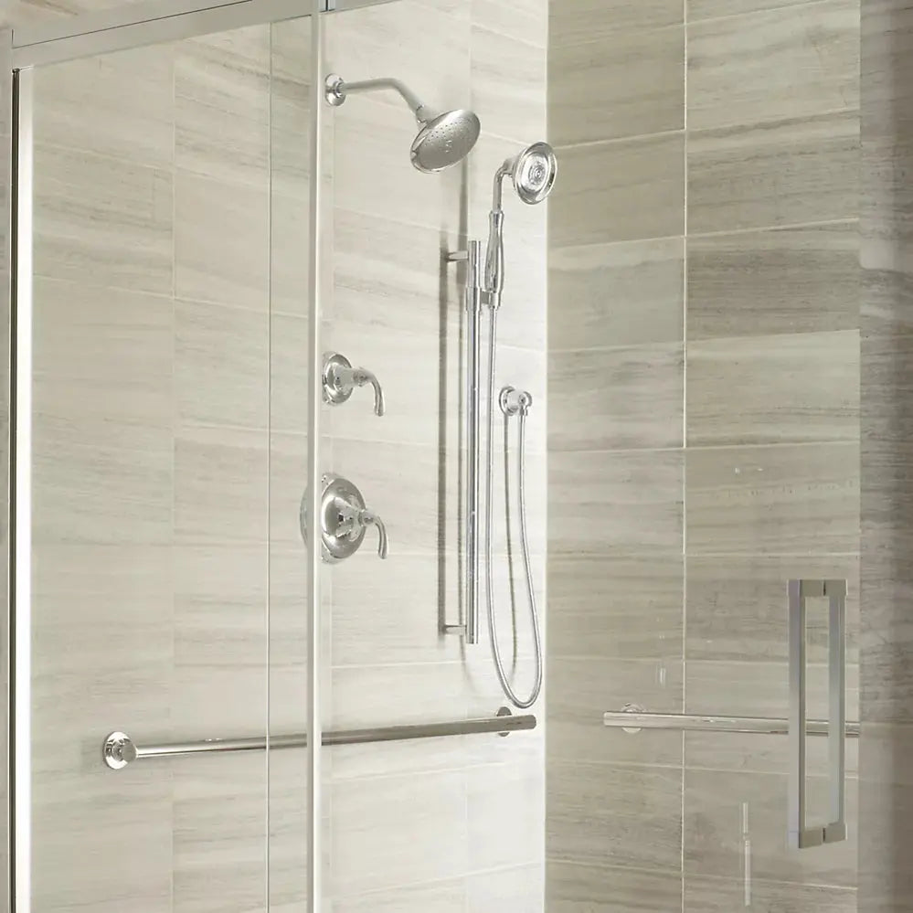 Kohler Purist 42" grab bar K-11896-TT - Plumbing Market