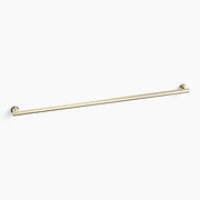 Kohler Purist 48" grab bar K-11897-AF - Plumbing Market