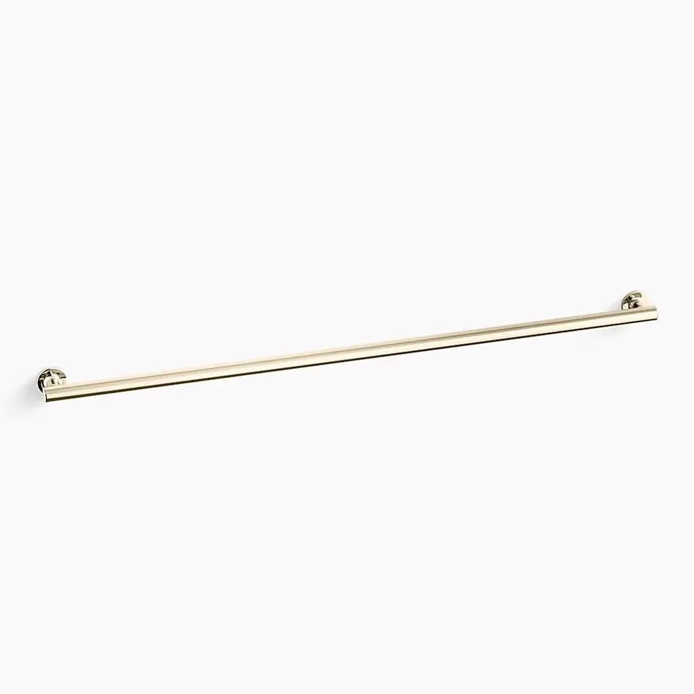 Kohler Purist 48" grab bar K-11897-AF - Plumbing Market
