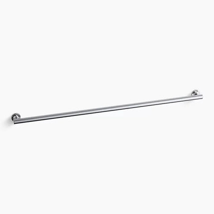 Kohler Purist 48" grab bar K-11897-S - Plumbing Market