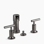 Kohler Purist Bidet Faucet 14431-4-TT - Plumbing Market