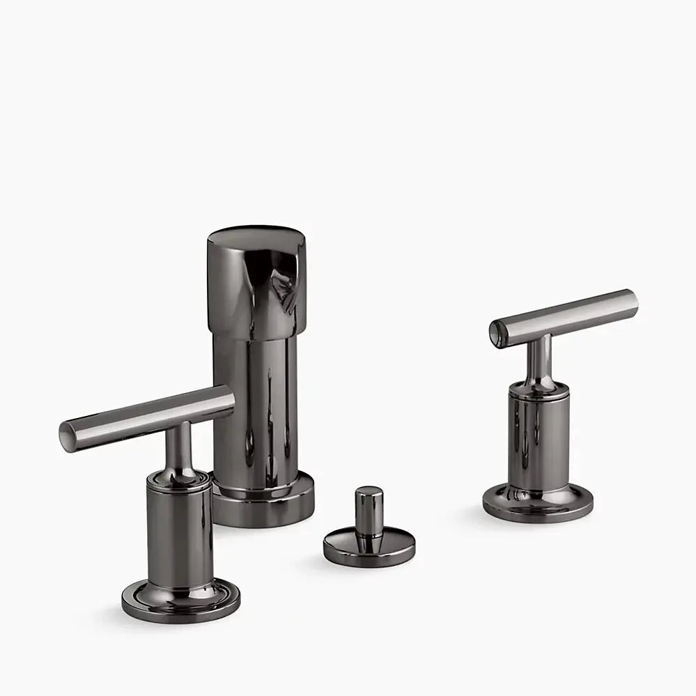 Kohler Purist Bidet Faucet 14431-4-TT - Plumbing Market