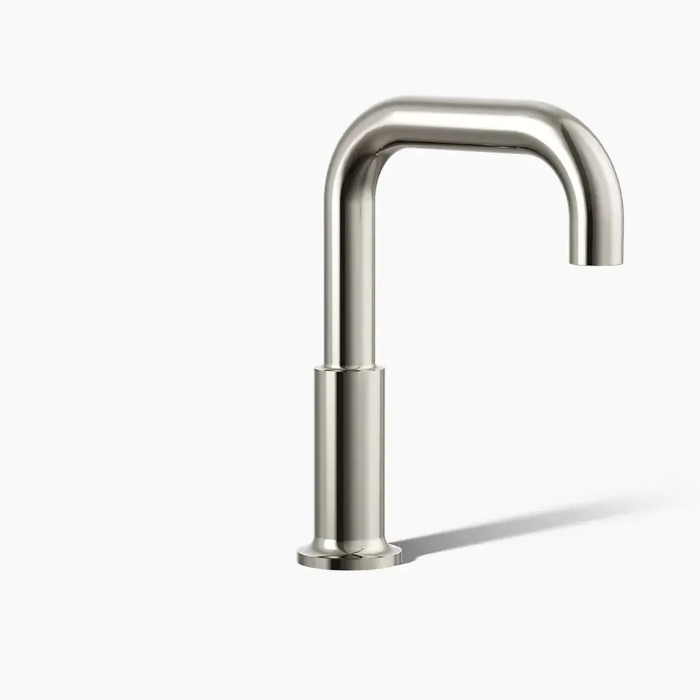 Kohler Purist Deck-Mount Spout, Non-Diverter 14430-SN - Plumbing Market
