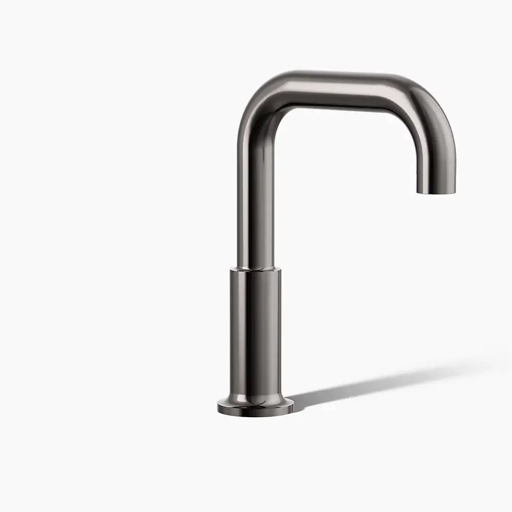 Kohler Purist Deck-Mount Spout, Non-Diverter 14430-TT - Plumbing Market