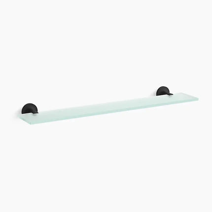 Kohler Purist Glass shelf K-14440-BL - Plumbing Market
