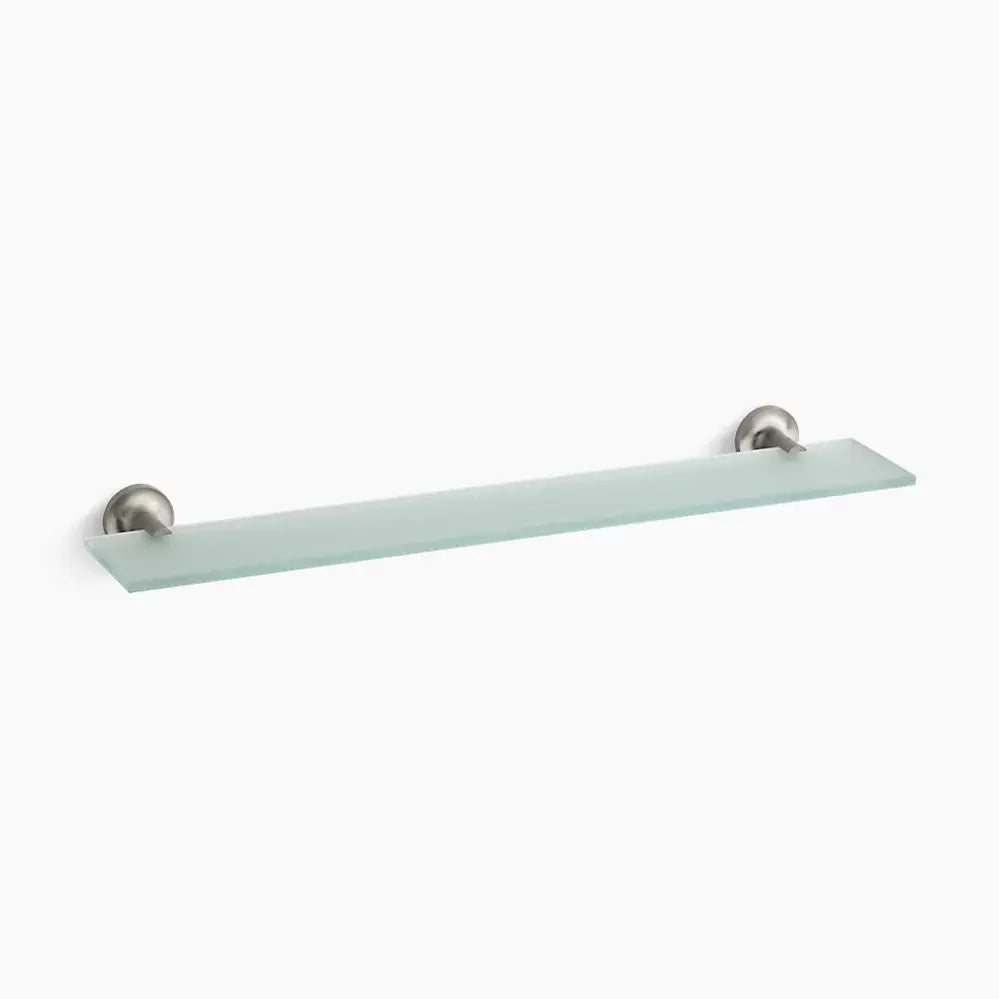 Kohler Purist Glass shelf K-14440-BN - Plumbing Market