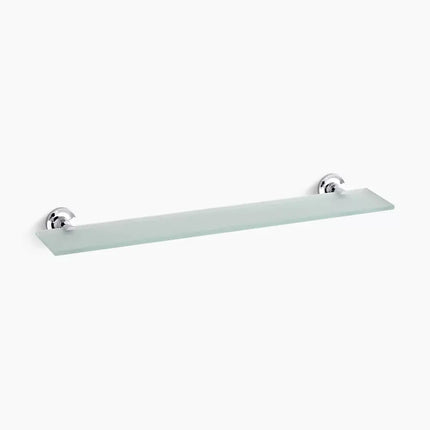 Kohler Purist Glass shelf K-14440-CP - Plumbing Market