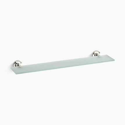 Kohler Purist Glass shelf K-14440-SN - Plumbing Market