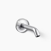 Kohler Purist Midrge W/M Nondiv 35-Deg Bath Spout 14426-CP - Plumbing Market