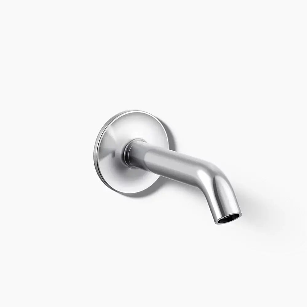 Kohler Purist Midrge W/M Nondiv 35-Deg Bath Spout 14426-CP - Plumbing Market