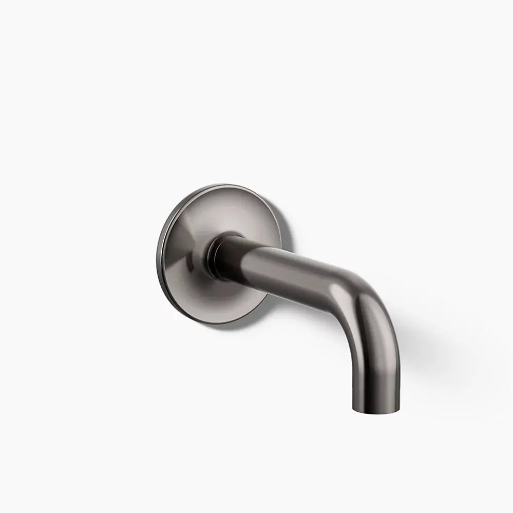 Kohler Purist Midrge W/M Nondiv 90-Deg Bath Spout 14427-TT - Plumbing Market