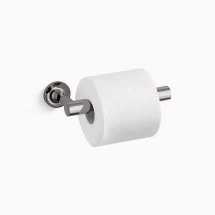 Kohler Purist Pivoting toilet paper holder K-14377-TT - Plumbing Market