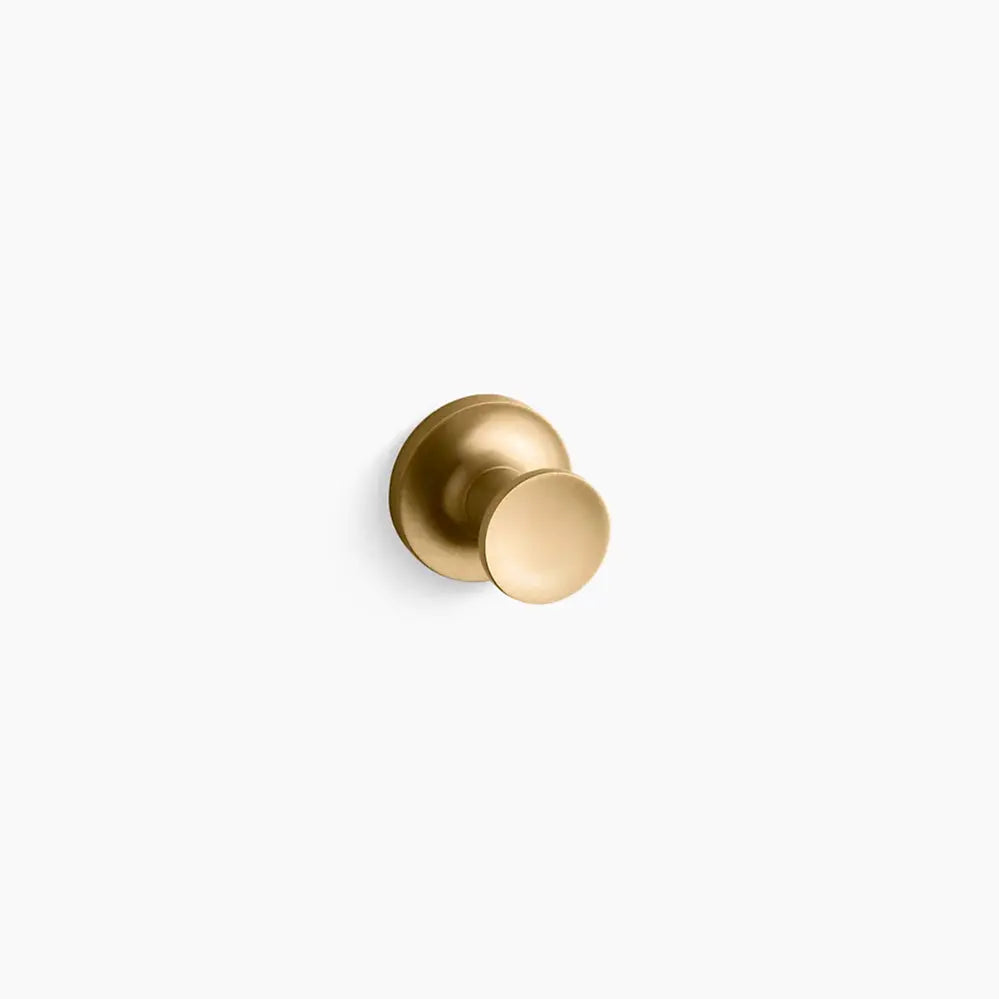 Kohler Purist Robe hook K-14443-2MB - Plumbing Market