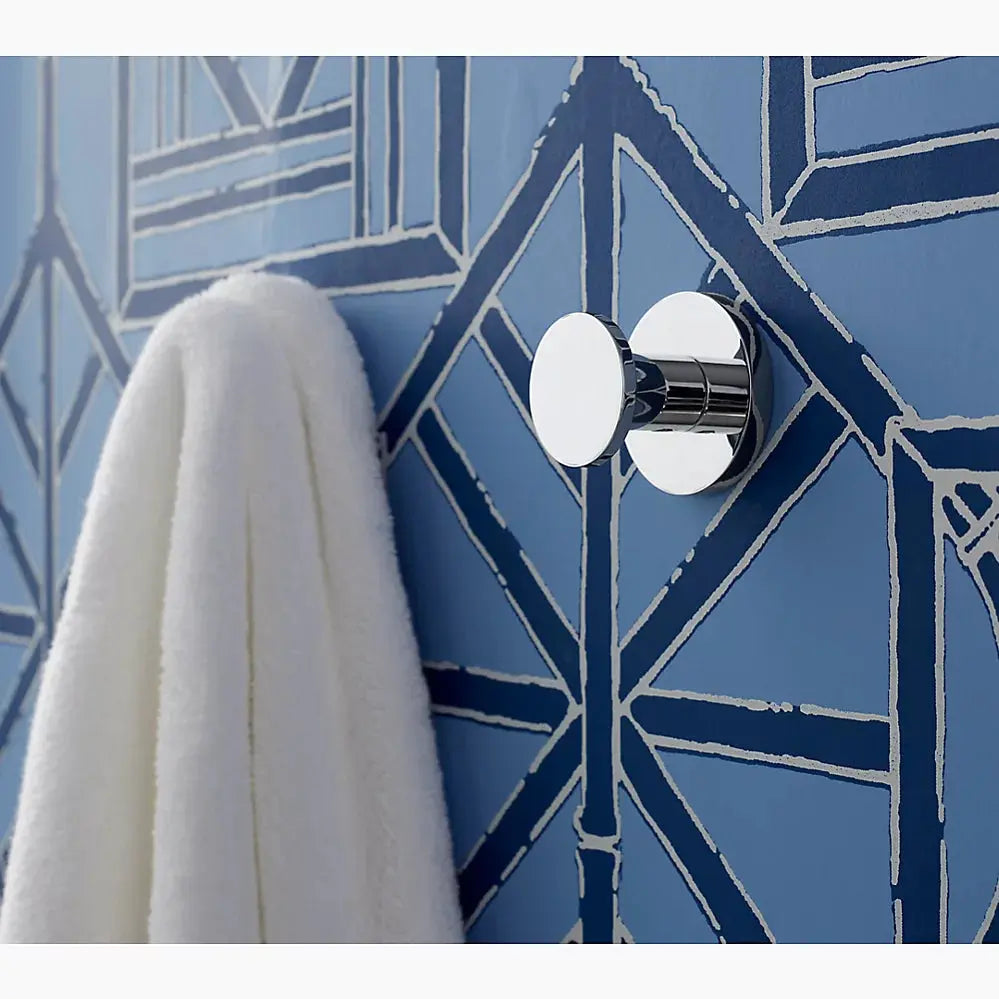 Kohler Purist Robe hook K-14443-BL - Plumbing Market