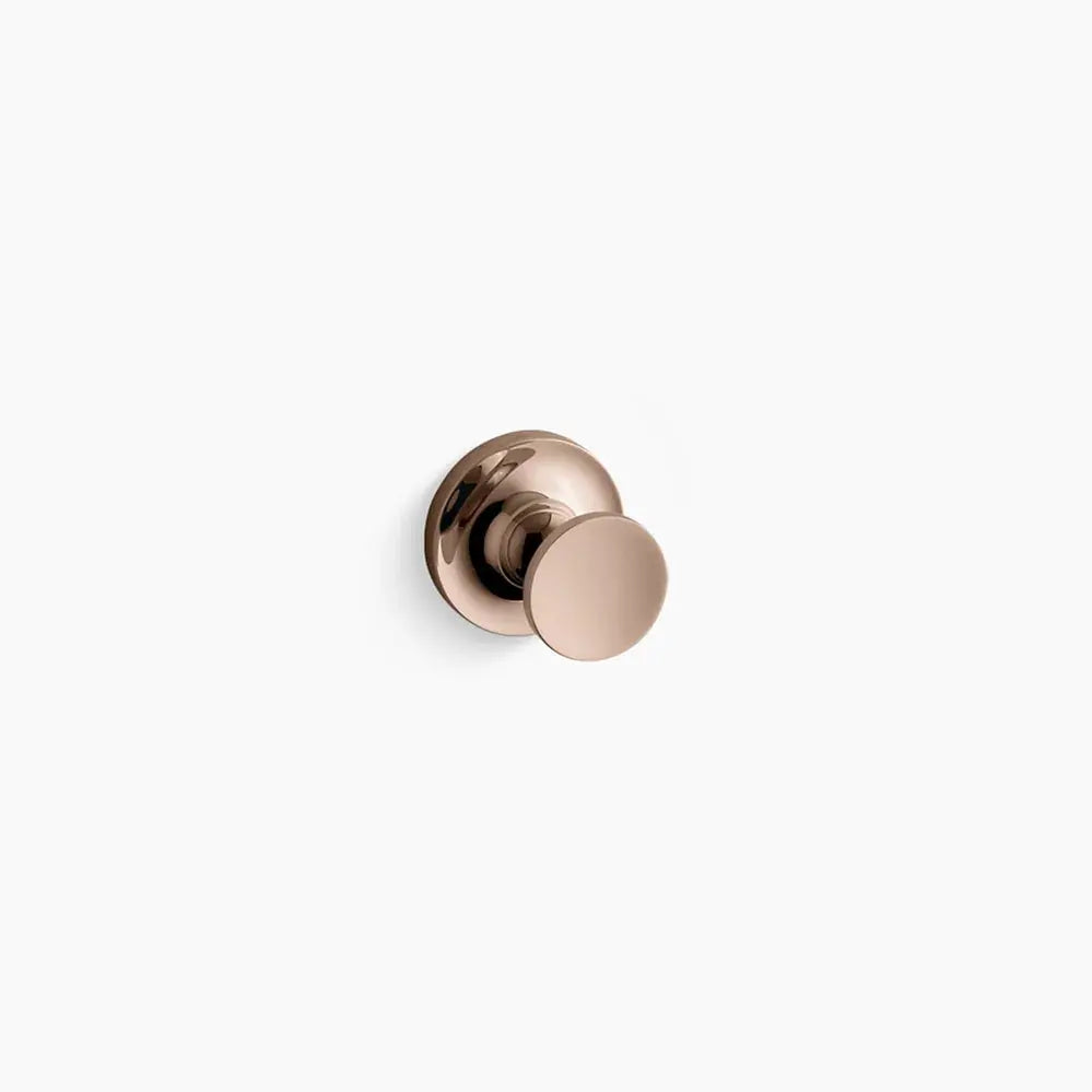 Kohler Purist Robe hook K-14443-RGD - Plumbing Market
