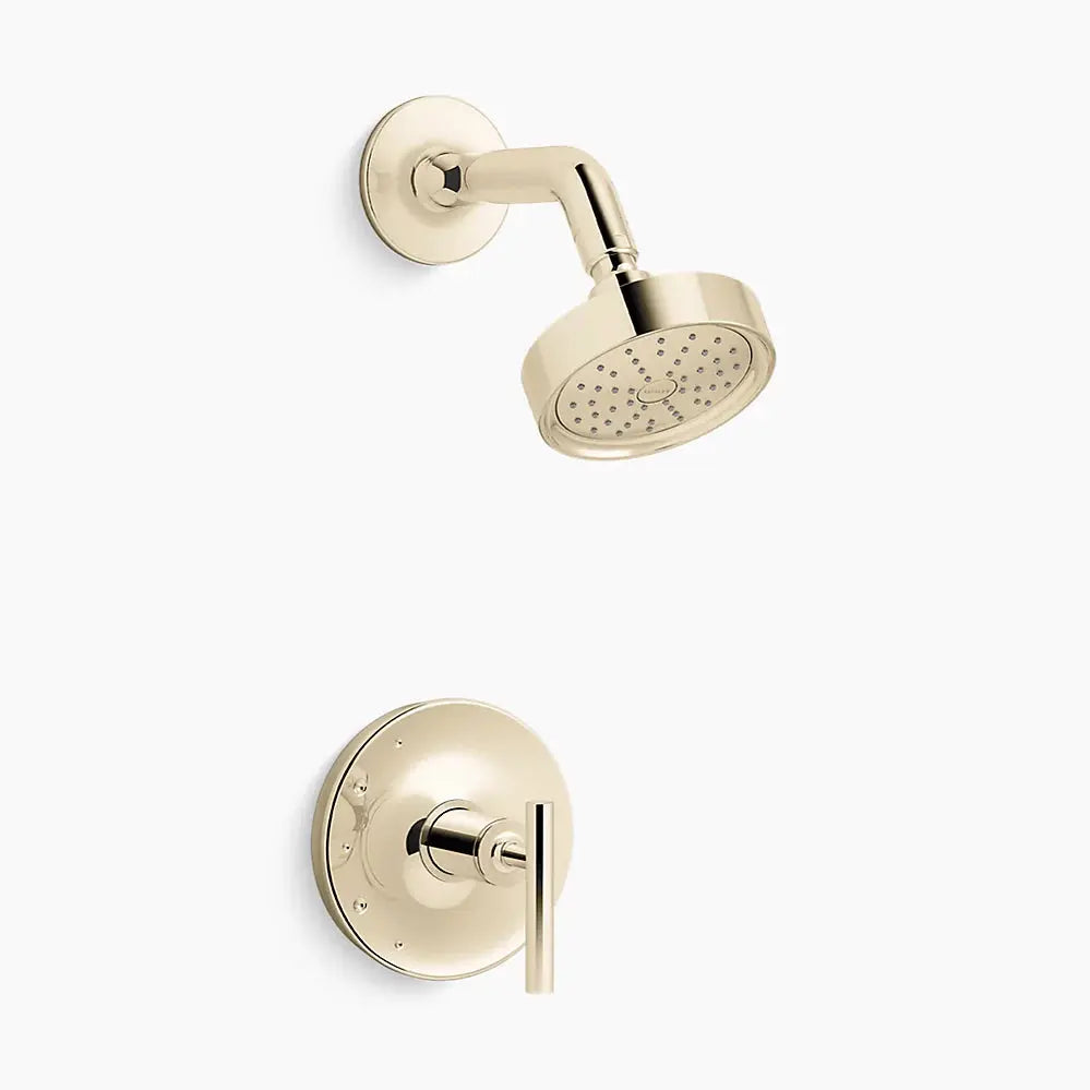 Kohler Purist Shower Trim-Lever TS14422-4G-AF - Plumbing Market