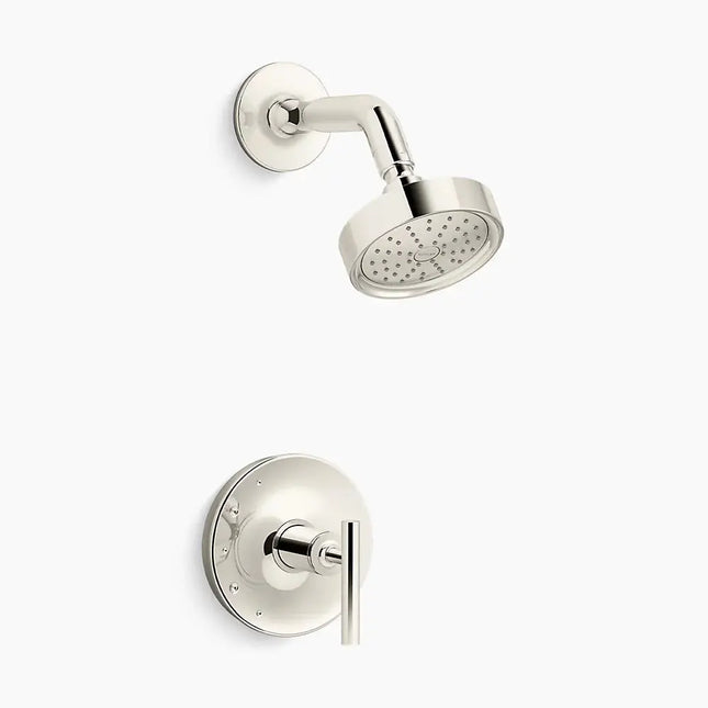 Kohler Purist Shower Trim-Lever TS14422-4G-SN - Plumbing Market