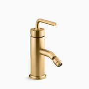 Kohler Purist Single Control Bidet Faucet 14434-4A-2MB - Plumbing Market