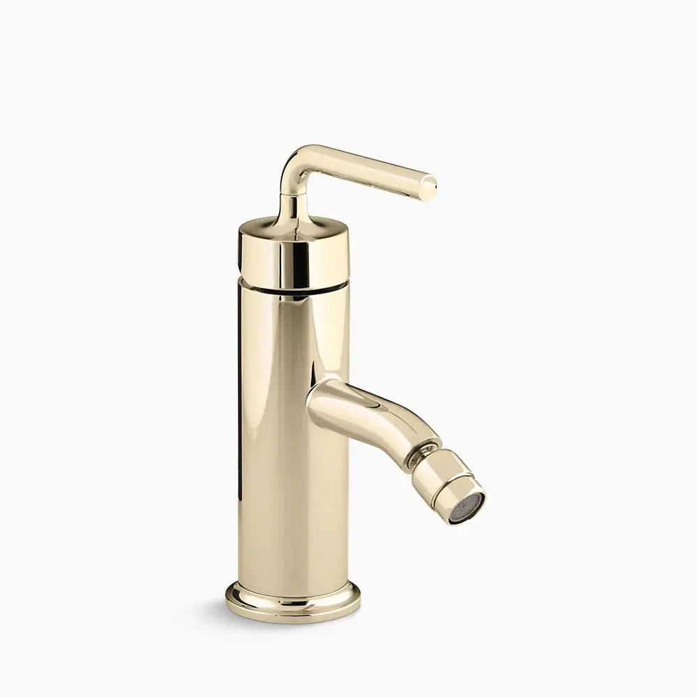 Kohler Purist Single Control Bidet Faucet 14434-4A-AF - Plumbing Market