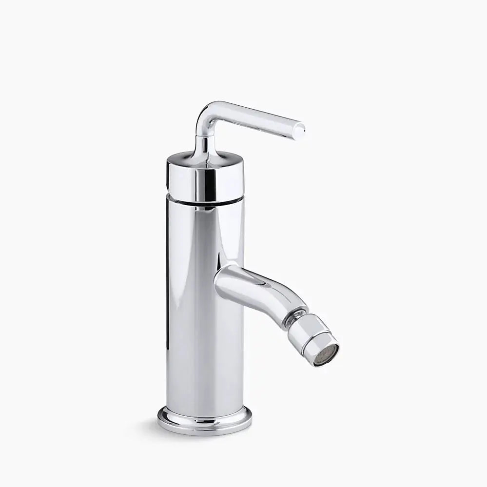 Kohler Purist Single Control Bidet Faucet 14434-4A-CP - Plumbing Market