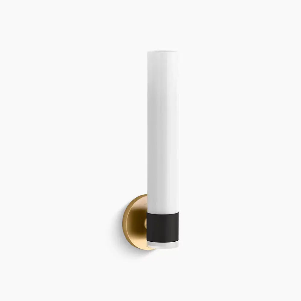 Kohler Purist Single Tube Sconce 32375-SC01-BML - Plumbing Market