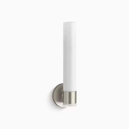 Kohler Purist Single Tube Sconce 32375-SC01-BNL - Plumbing Market