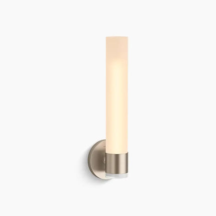 Kohler Purist Single Tube Sconce 32375-SC01-BVL - Plumbing Market