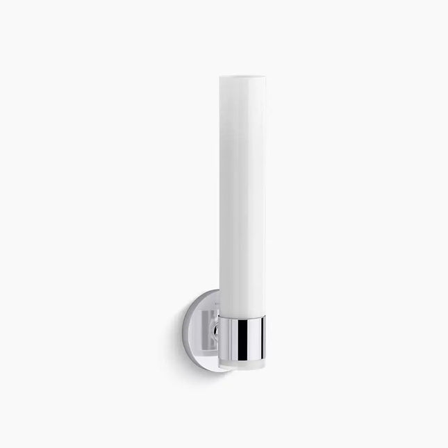 Kohler Purist Single Tube Sconce 32375-SC01-CPL - Plumbing Market