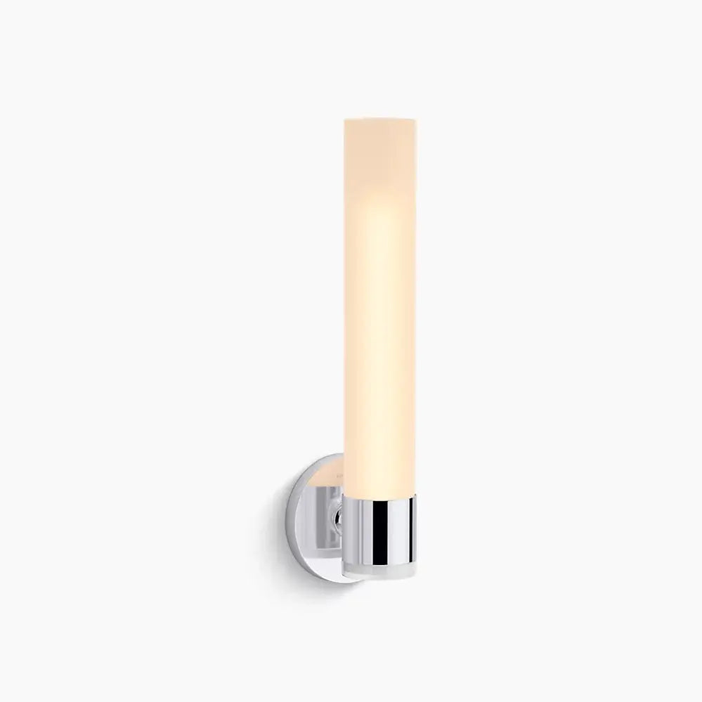 Kohler Purist Single Tube Sconce 32375-SC01-CPL - Plumbing Market