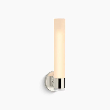 Kohler Purist Single Tube Sconce 32375-SC01-SNL - Plumbing Market