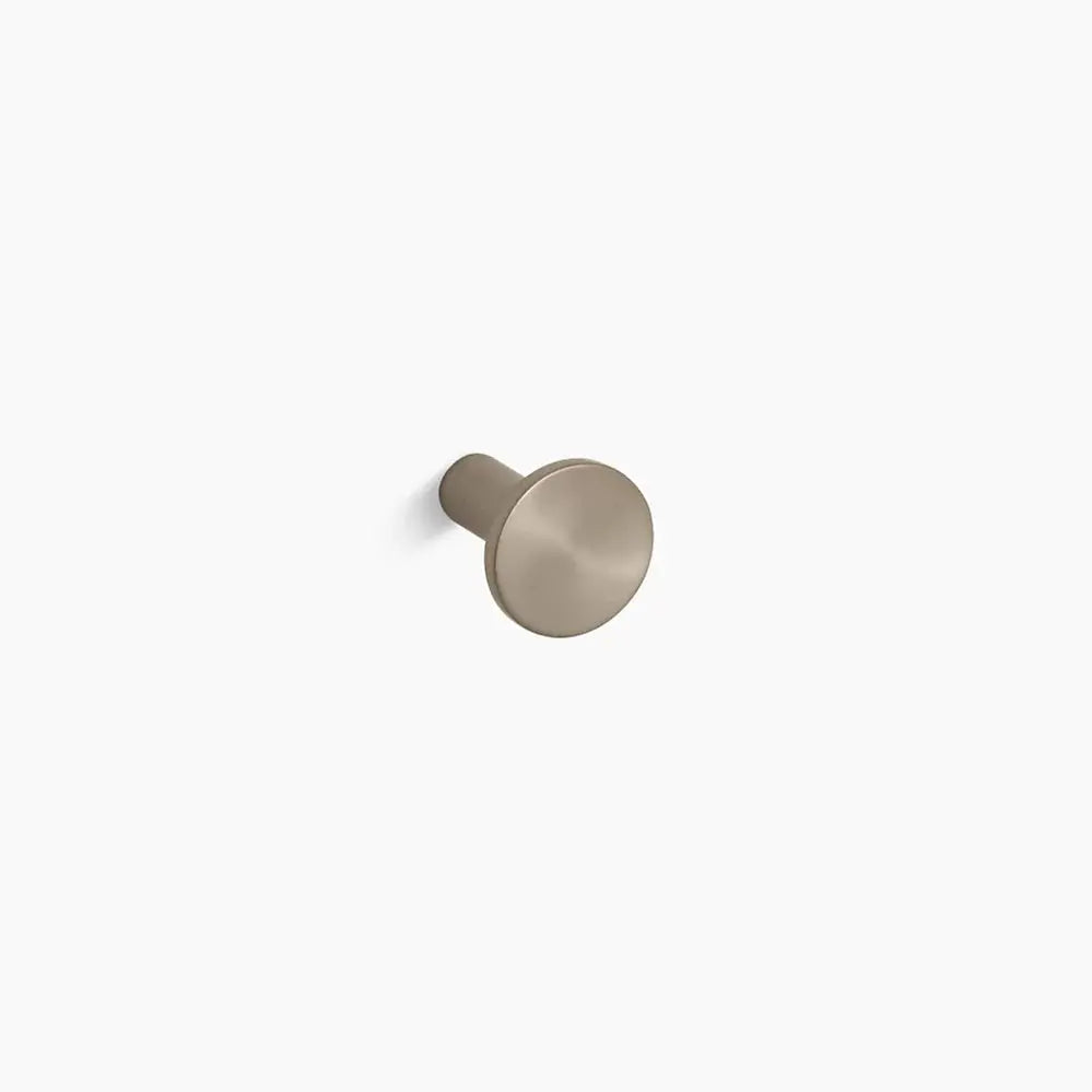 Kohler Purist/Stillness Knob 14484-BV - Plumbing Market