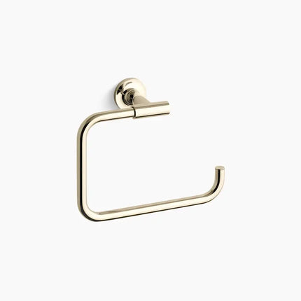 Kohler Purist Towel ring K-14441-AF - Plumbing Market