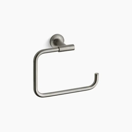 Kohler Purist Towel ring K-14441-BN - Plumbing Market
