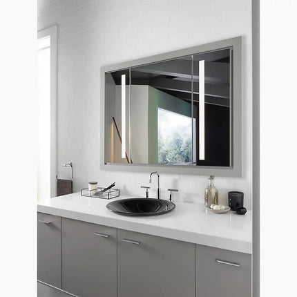 Kohler Purist Towel ring K-14441-SN - Plumbing Market