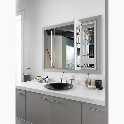 Kohler Purist Towel ring K-14441-SN - Plumbing Market