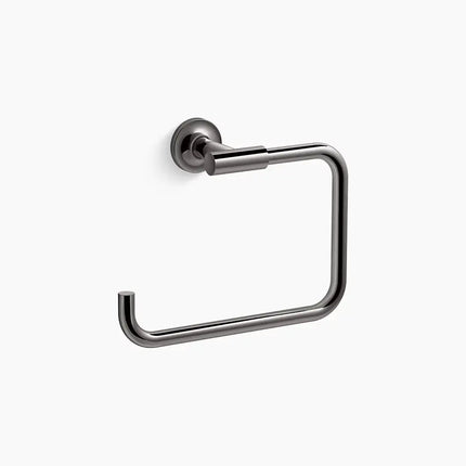 Kohler Purist Towel ring K-14441-TT - Plumbing Market