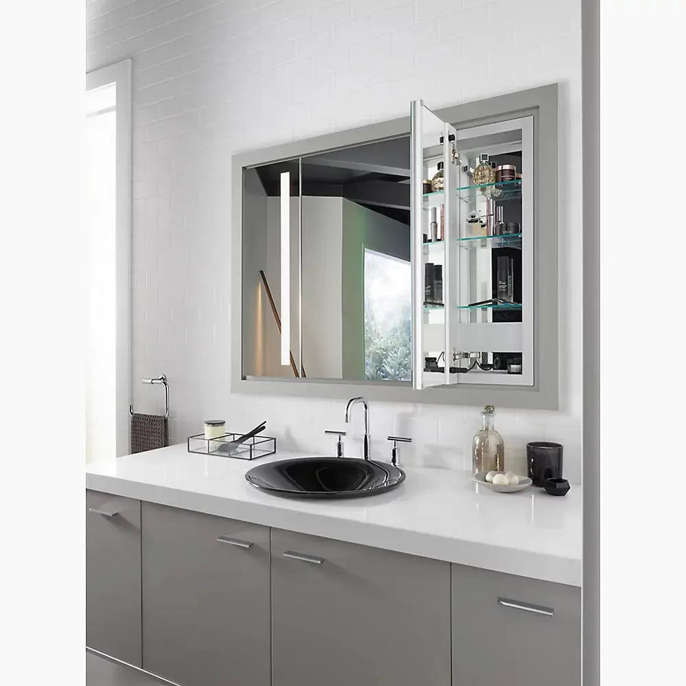 Kohler Purist Towel ring K-14441-TT - Plumbing Market